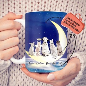 Personalized Pet Coffee Mug: Personalized Pet Coffee Mug